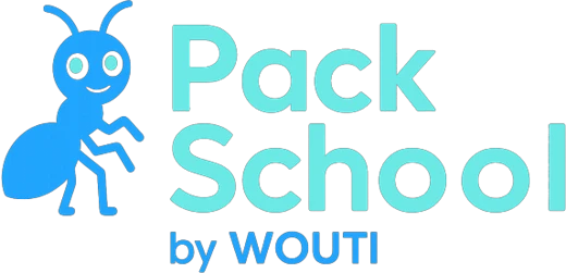 PackSchool by WOUTI